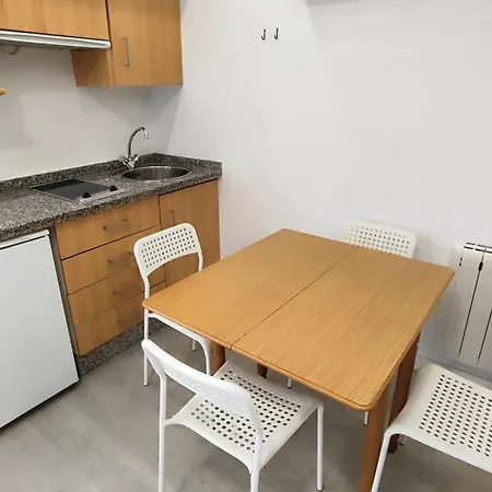 Apartamento Area Nevada Elite